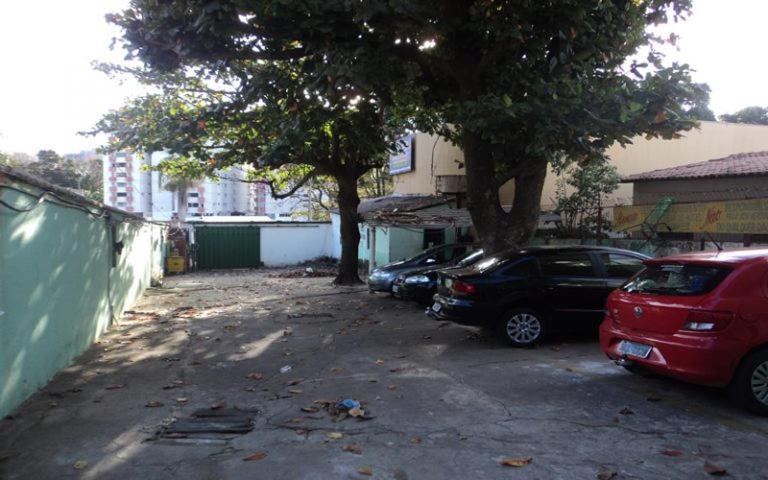 Hotel Goias Caldas Novas Ngoại thất bức ảnh
